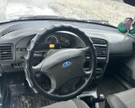 Серый ВАЗ 2110, объемом двигателя 1.6 л и пробегом 290 тыс. км за 2059 $, фото 4 на Automoto.ua