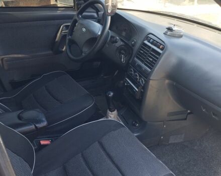 Сірий ВАЗ 2110, об'ємом двигуна 1.6 л та пробігом 200 тис. км за 2550 $, фото 4 на Automoto.ua