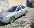 Сірий ВАЗ 2110, об'ємом двигуна 1.6 л та пробігом 167 тис. км за 1550 $, фото 1 на Automoto.ua