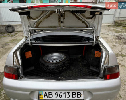 Серый ВАЗ 2110, объемом двигателя 1.6 л и пробегом 123 тыс. км за 1550 $, фото 16 на Automoto.ua