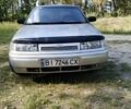 ВАЗ 2110 2008 в Кременчуге на Automoto.ua Серый ВАЗ 2110, объемом двигателя 1.6 л и пробегом 178 тыс. км за 1900 $, фото 6 на Automoto.ua