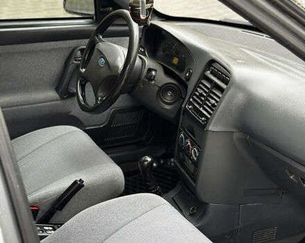 Серый ВАЗ 2110, объемом двигателя 1.6 л и пробегом 170 тыс. км за 2300 $, фото 22 на Automoto.ua