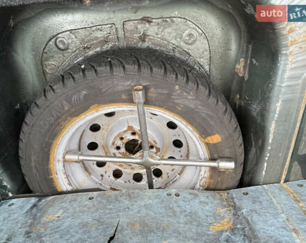 Сірий ВАЗ 2110, об'ємом двигуна 1.6 л та пробігом 157 тис. км за 2150 $, фото 18 на Automoto.ua