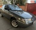 Серый ВАЗ 2110, объемом двигателя 1.6 л и пробегом 108 тыс. км за 3200 $, фото 7 на Automoto.ua