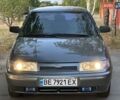 Серый ВАЗ 2110, объемом двигателя 1.6 л и пробегом 108 тыс. км за 3200 $, фото 16 на Automoto.ua