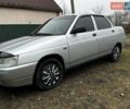 Серый ВАЗ 2110, объемом двигателя 1.6 л и пробегом 130 тыс. км за 2800 $, фото 4 на Automoto.ua