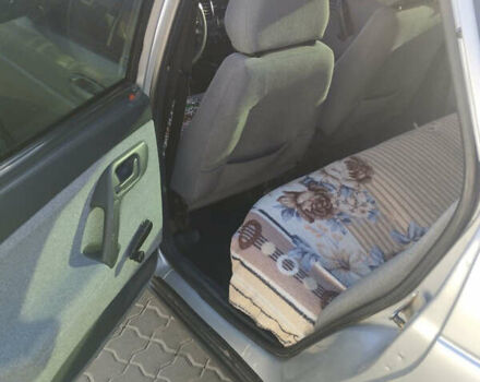 Серый ВАЗ 2110, объемом двигателя 1.6 л и пробегом 133 тыс. км за 2100 $, фото 6 на Automoto.ua