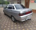 Серый ВАЗ 2110, объемом двигателя 1.6 л и пробегом 147 тыс. км за 2100 $, фото 2 на Automoto.ua