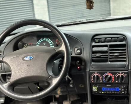 Сірий ВАЗ 2110, об'ємом двигуна 1.6 л та пробігом 160 тис. км за 1600 $, фото 8 на Automoto.ua