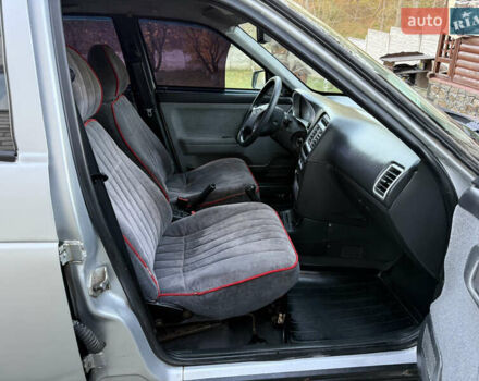 Серый ВАЗ 2110, объемом двигателя 1.6 л и пробегом 123 тыс. км за 1550 $, фото 14 на Automoto.ua