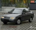 Серый ВАЗ 2110, объемом двигателя 1.6 л и пробегом 90 тыс. км за 2400 $, фото 6 на Automoto.ua