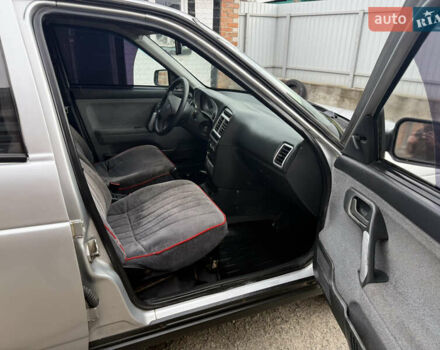 Серый ВАЗ 2110, объемом двигателя 1.6 л и пробегом 123 тыс. км за 1550 $, фото 10 на Automoto.ua