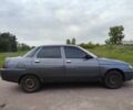 Сірий ВАЗ 2110, об'ємом двигуна 1.6 л та пробігом 169 тис. км за 2000 $, фото 1 на Automoto.ua