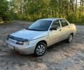 Серый ВАЗ 2110, объемом двигателя 1.6 л и пробегом 191 тыс. км за 1050 $, фото 1 на Automoto.ua