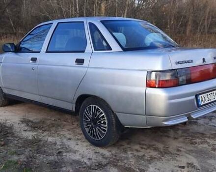 Сірий ВАЗ 2110, об'ємом двигуна 1.6 л та пробігом 39 тис. км за 3800 $, фото 17 на Automoto.ua