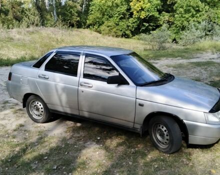ВАЗ 2110 2008 в Кременчуге на Automoto.ua Серый ВАЗ 2110, объемом двигателя 1.6 л и пробегом 178 тыс. км за 1900 $, фото 5 на Automoto.ua