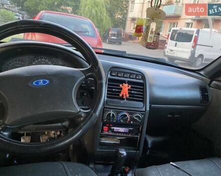 Серый ВАЗ 2110, объемом двигателя 1.6 л и пробегом 180 тыс. км за 1650 $, фото 5 на Automoto.ua