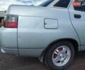 Серый ВАЗ 2110, объемом двигателя 1.6 л и пробегом 130 тыс. км за 3000 $, фото 8 на Automoto.ua
