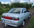 Серый ВАЗ 2110, объемом двигателя 1.6 л и пробегом 130 тыс. км за 3000 $, фото 5 на Automoto.ua