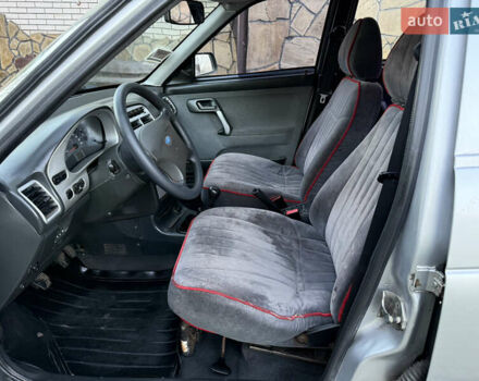 Сірий ВАЗ 2110, об'ємом двигуна 1.6 л та пробігом 123 тис. км за 1650 $, фото 6 на Automoto.ua