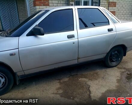 Сірий ВАЗ 2110, об'ємом двигуна 1.6 л та пробігом 0 тис. км за 1400 $, фото 6 на Automoto.ua