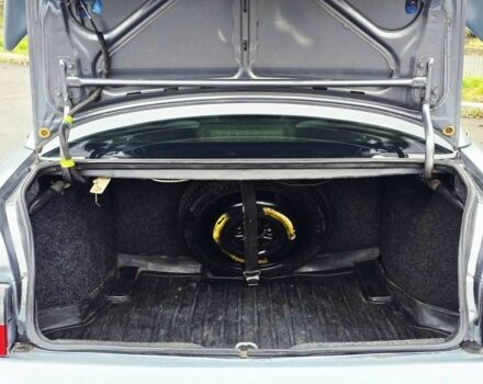 Сірий ВАЗ 2110, об'ємом двигуна 1.6 л та пробігом 194 тис. км за 2299 $, фото 6 на Automoto.ua