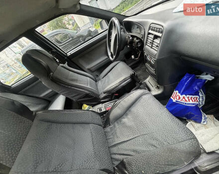 Серый ВАЗ 2110, объемом двигателя 1.6 л и пробегом 150 тыс. км за 1000 $, фото 4 на Automoto.ua