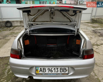 Серый ВАЗ 2110, объемом двигателя 1.6 л и пробегом 123 тыс. км за 1550 $, фото 17 на Automoto.ua