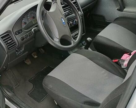 Серый ВАЗ 2110, объемом двигателя 1.6 л и пробегом 101 тыс. км за 1850 $, фото 3 на Automoto.ua