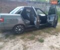Серый ВАЗ 2110, объемом двигателя 1.6 л и пробегом 200 тыс. км за 2500 $, фото 1 на Automoto.ua