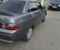 Серый ВАЗ 2110, объемом двигателя 1.6 л и пробегом 42 тыс. км за 3600 $, фото 2 на Automoto.ua