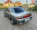 Серый ВАЗ 2110, объемом двигателя 1.6 л и пробегом 60 тыс. км за 1999 $, фото 4 на Automoto.ua