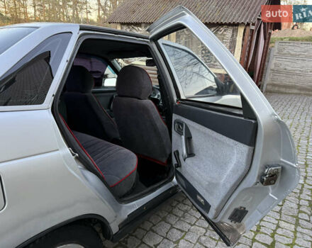 Серый ВАЗ 2110, объемом двигателя 1.6 л и пробегом 123 тыс. км за 1550 $, фото 9 на Automoto.ua