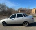 Сірий ВАЗ 2110, об'ємом двигуна 1.6 л та пробігом 152 тис. км за 1750 $, фото 7 на Automoto.ua