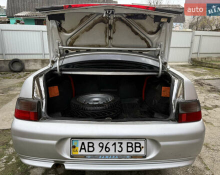 Серый ВАЗ 2110, объемом двигателя 1.6 л и пробегом 123 тыс. км за 1550 $, фото 15 на Automoto.ua