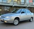 Сірий ВАЗ 2110, об'ємом двигуна 1.6 л та пробігом 23 тис. км за 4500 $, фото 1 на Automoto.ua