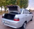 Серый ВАЗ 2110, объемом двигателя 1.6 л и пробегом 140 тыс. км за 2900 $, фото 53 на Automoto.ua