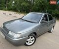 Серый ВАЗ 2110, объемом двигателя 1.6 л и пробегом 140 тыс. км за 2800 $, фото 1 на Automoto.ua