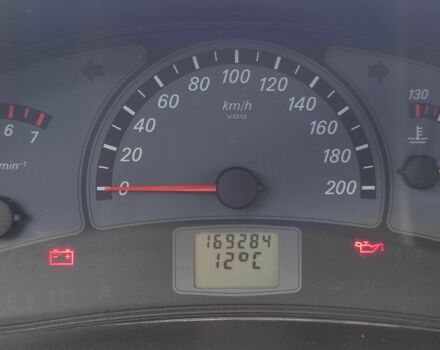 Сірий ВАЗ 2110, об'ємом двигуна 1.6 л та пробігом 170 тис. км за 1600 $, фото 10 на Automoto.ua