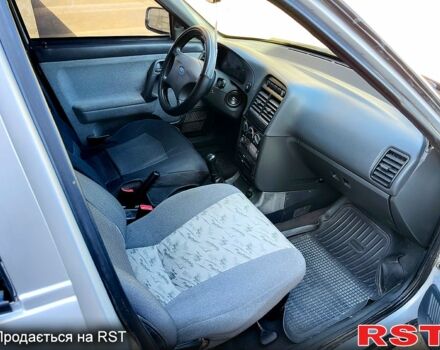 Серый ВАЗ 2110, объемом двигателя 1.6 л и пробегом 0 тыс. км за 2500 $, фото 4 на Automoto.ua