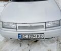 Серый ВАЗ 2110, объемом двигателя 1.6 л и пробегом 101 тыс. км за 1850 $, фото 3 на Automoto.ua