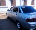 Серый ВАЗ 2110, объемом двигателя 1.5 л и пробегом 99 тыс. км за 1250 $, фото 1 на Automoto.ua