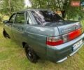 Серый ВАЗ 2110, объемом двигателя 1.6 л и пробегом 116 тыс. км за 2700 $, фото 1 на Automoto.ua