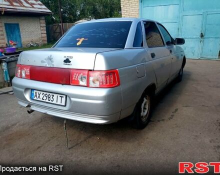 Сірий ВАЗ 2110, об'ємом двигуна 1.6 л та пробігом 0 тис. км за 1400 $, фото 1 на Automoto.ua