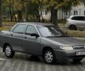 Серый ВАЗ 2110, объемом двигателя 1.6 л и пробегом 170 тыс. км за 2500 $, фото 10 на Automoto.ua