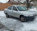 Серый ВАЗ 2110, объемом двигателя 1.6 л и пробегом 150 тыс. км за 2200 $, фото 1 на Automoto.ua