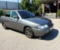 Серый ВАЗ 2110, объемом двигателя 1.6 л и пробегом 200 тыс. км за 1816 $, фото 1 на Automoto.ua