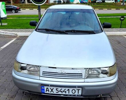 Сірий ВАЗ 2110, об'ємом двигуна 1.6 л та пробігом 135 тис. км за 1600 $, фото 2 на Automoto.ua