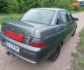 Серый ВАЗ 2110, объемом двигателя 1.6 л и пробегом 118 тыс. км за 2700 $, фото 5 на Automoto.ua