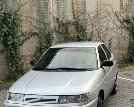 Сірий ВАЗ 2110, об'ємом двигуна 1.6 л та пробігом 160 тис. км за 1600 $, фото 2 на Automoto.ua